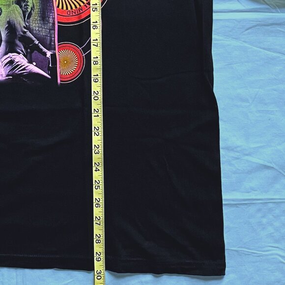 The Doors "Psychedelic" Band Tee - Picture 8 of 8